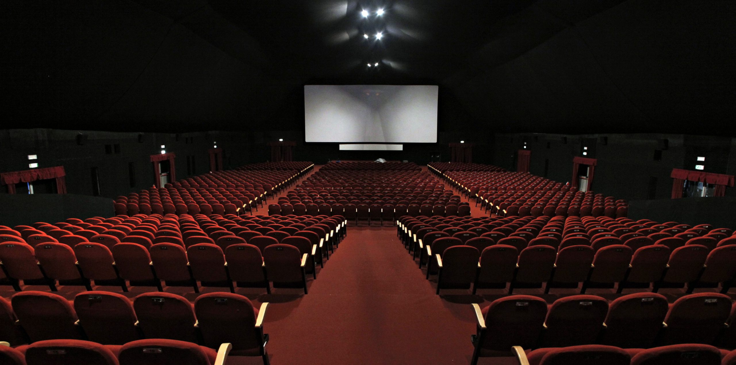 في السعودية السينما شركات إعفاء الأفلام