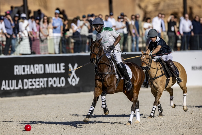 ريتشارد ميل العلا