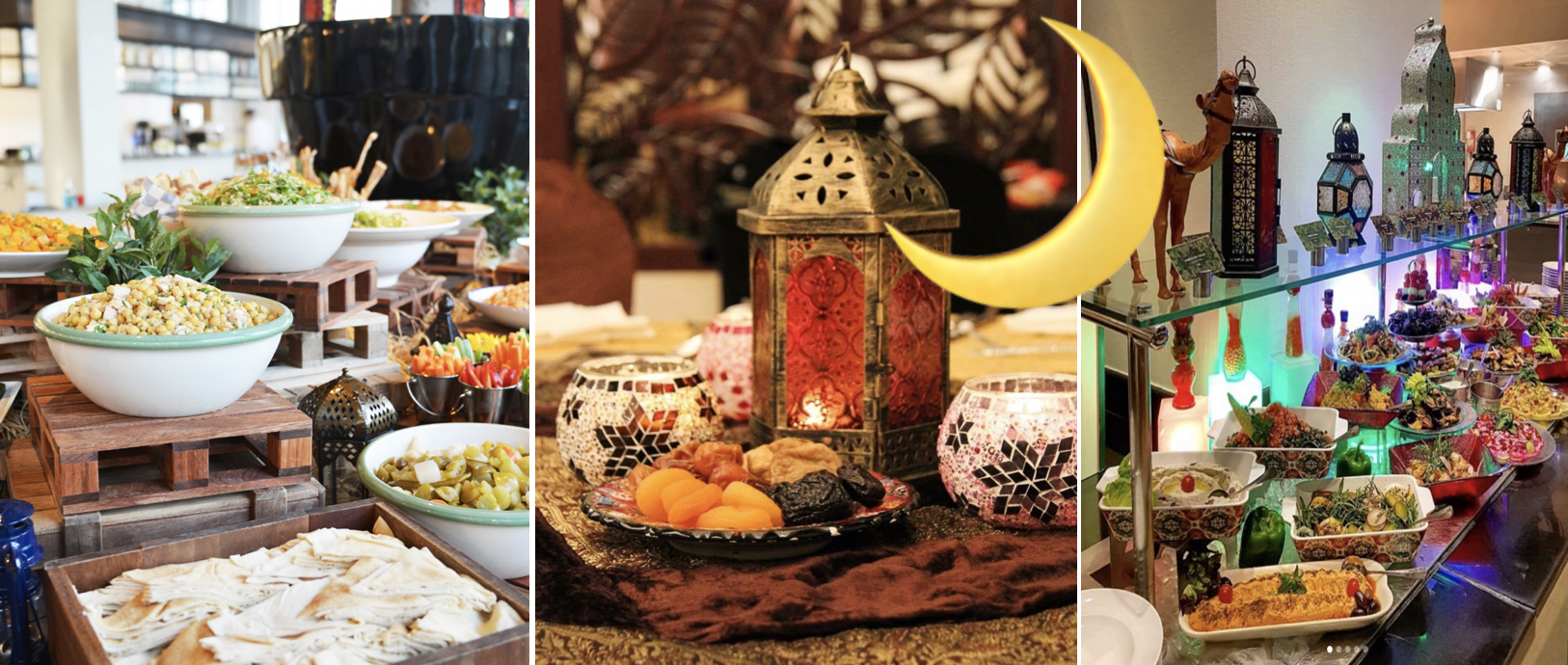 أفضل 10 عروض إفطار رمضانية بأقل من 150 درهم إماراتي في دبي مطاعم إسكواير العربية