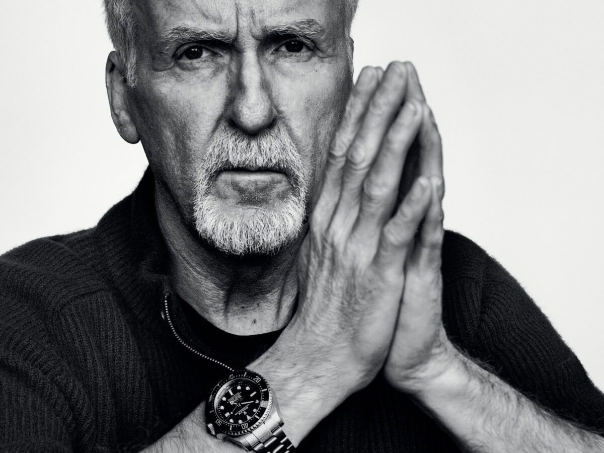 جيمس كاميرون