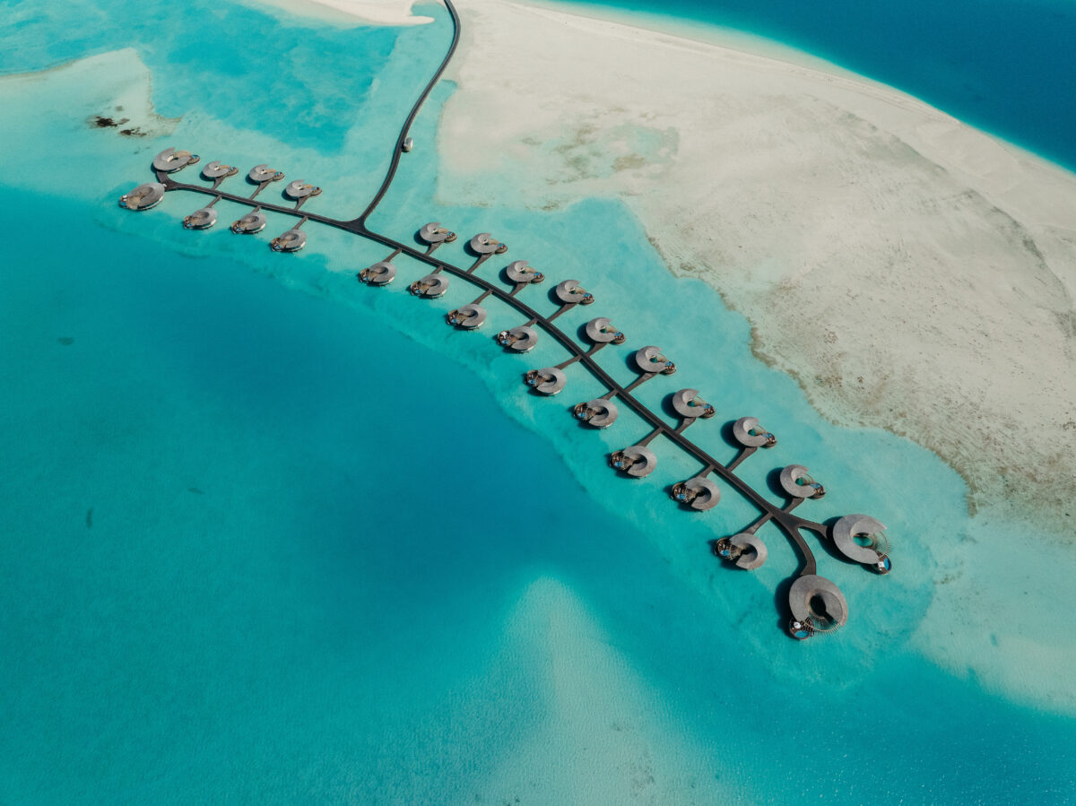 احتفل بموسم الأعياد وسط أجواء ساحرة في منتجع سانت ريجيس البحر الأحمر