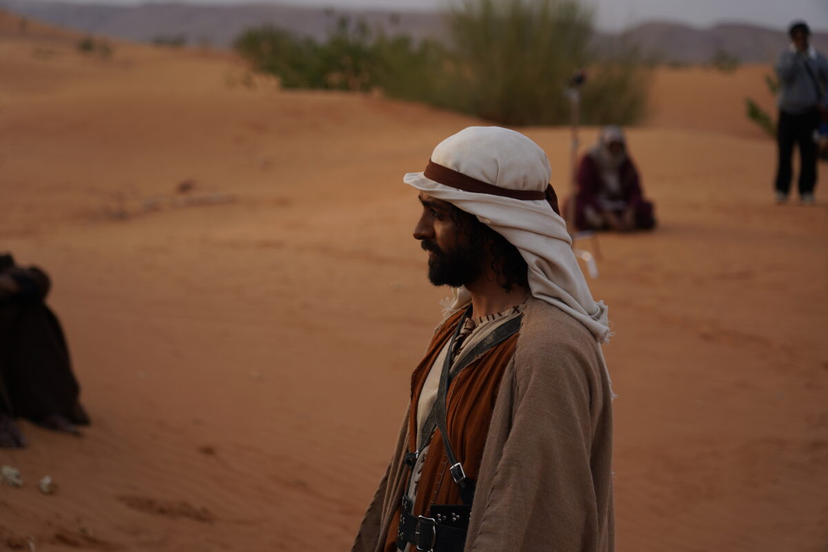 بدر محسن يتحدث عن نجاح «كحيلان» والدراما السعودية ومشاريعه المقبلة